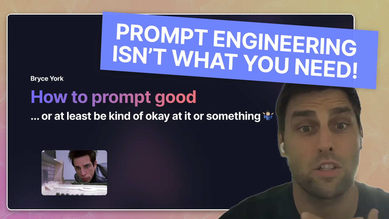 8 Non-Obvious Ways to Master Conversational Prompting at Work